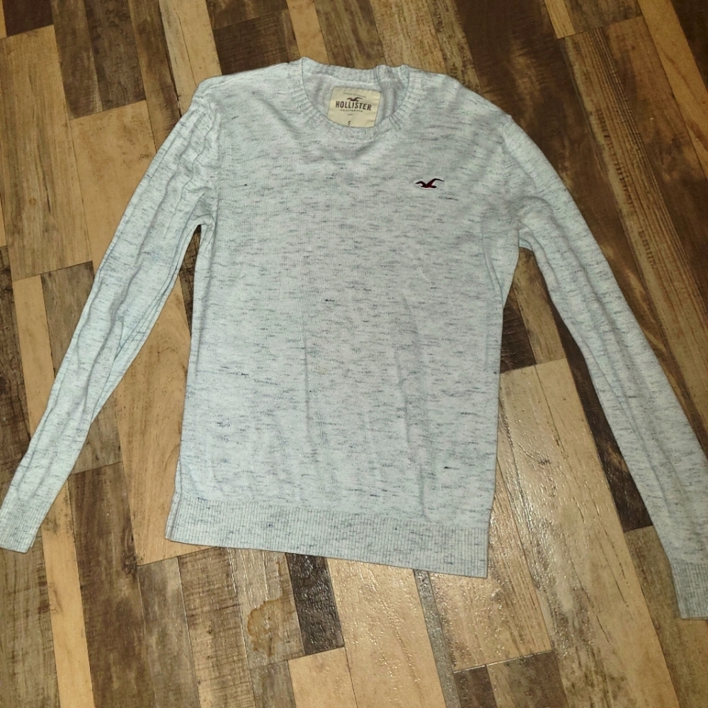 Mens small hollister sweater